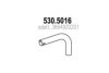 MERCE 3664920201 Exhaust Pipe